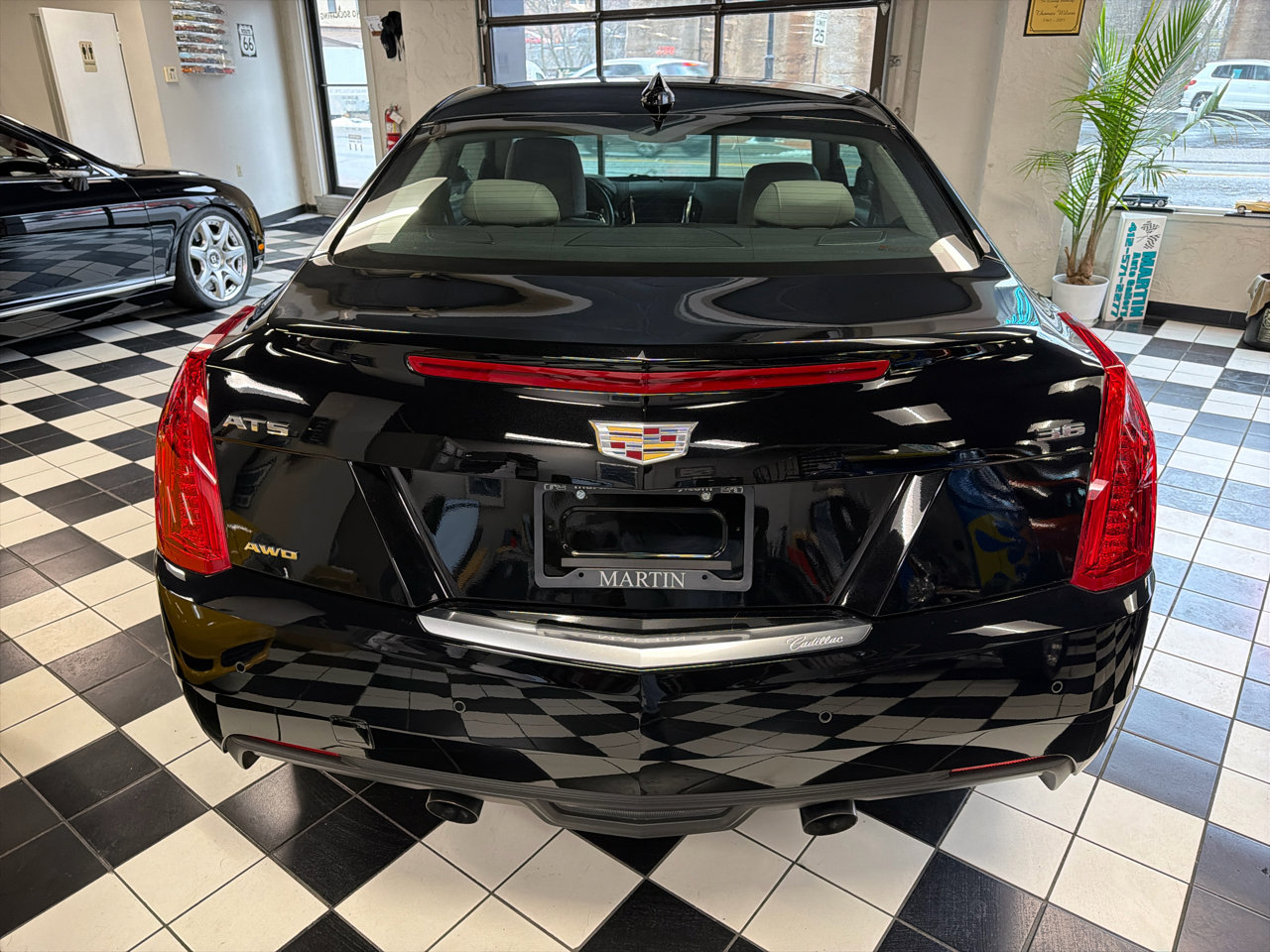 Used 2017 Cadillac ATS Premium Luxury w/ Driver Assist Package image 5