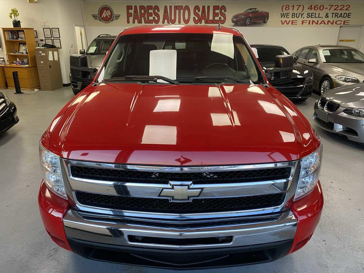 Used 2011 Chevrolet Silverado 1500 LT w/ Texas Edition