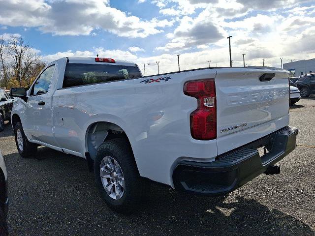 New 2026 Chevrolet Silverado 1500 W/T w/ WT Value Package image 3