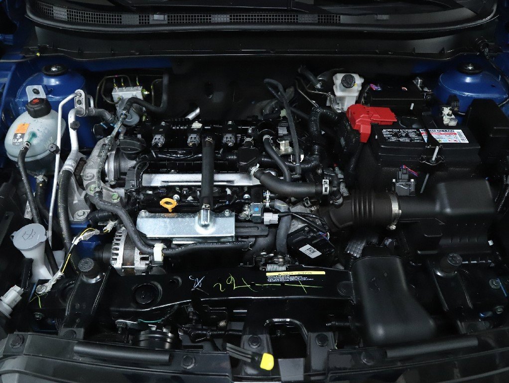 Certified 2024 Nissan Kicks SV w/ Interior Electronics Package image 34