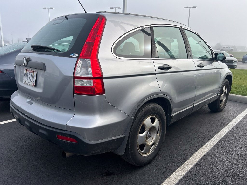 Used 2007 Honda CR-V LX image 4