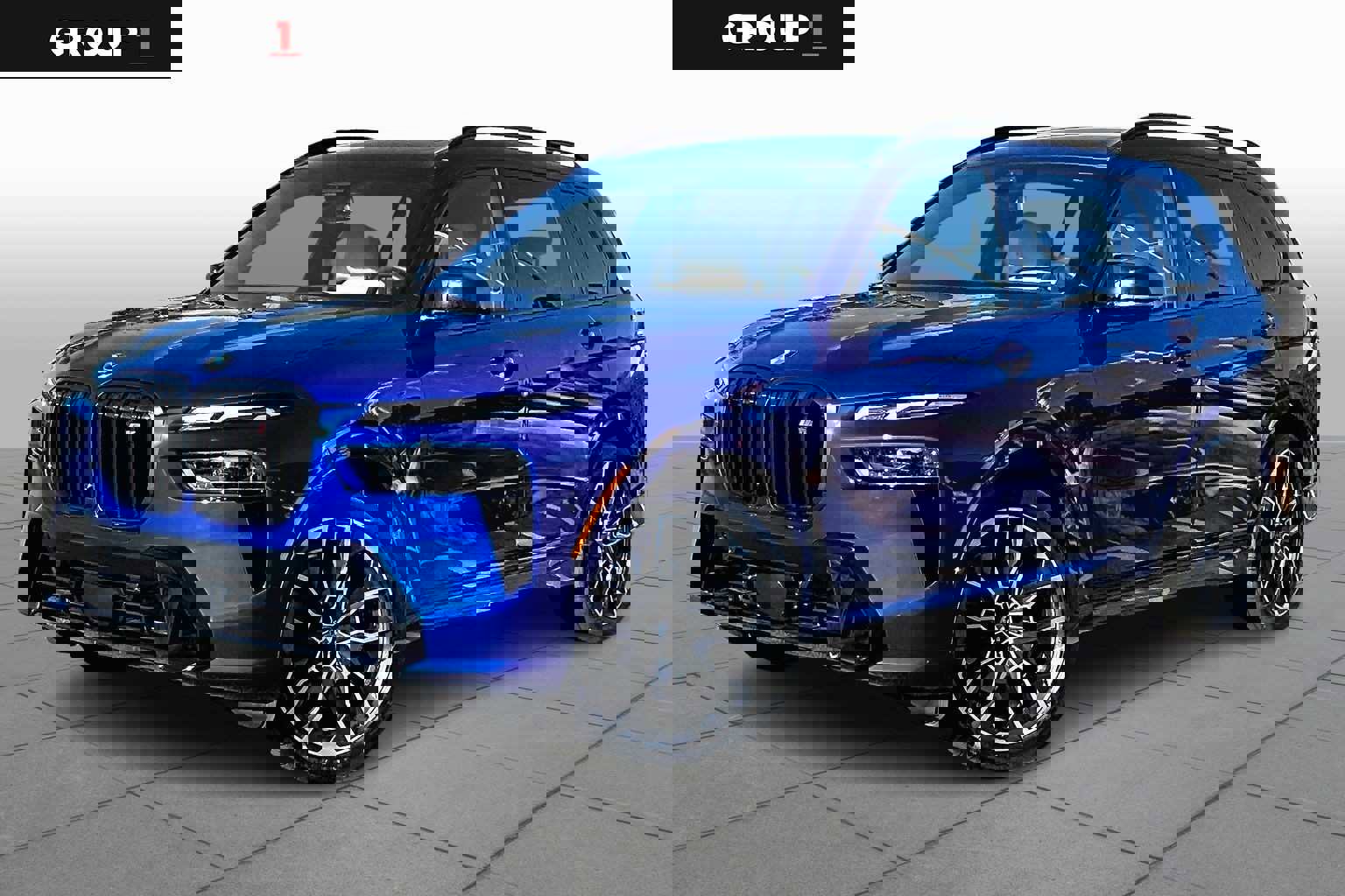 Used 2026 BMW X7 M60i image 1