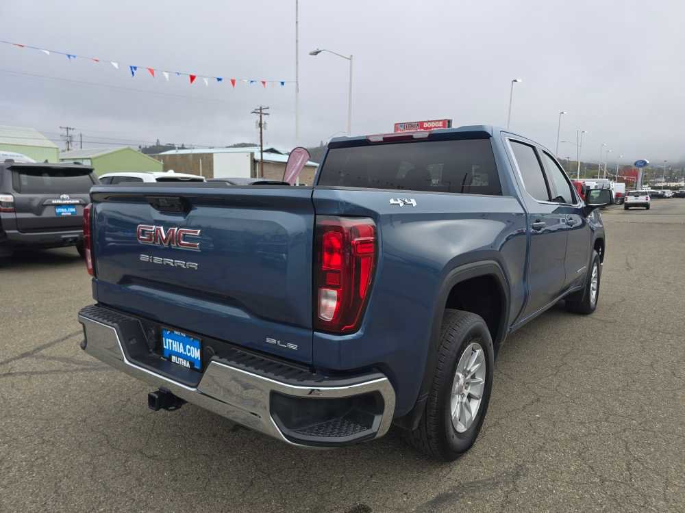 Used 2024 GMC Sierra 1500 SLE image 5