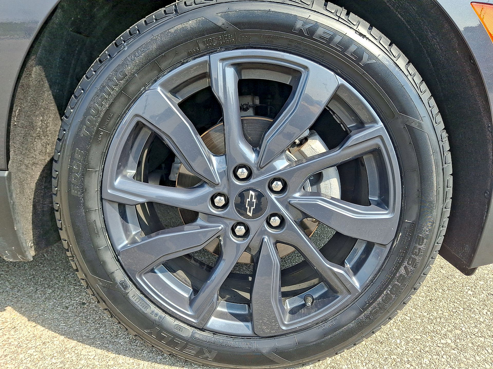Used 2022 Chevrolet Equinox RS FWD image 27