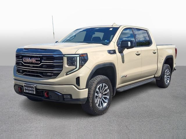 Used 2022 GMC Sierra 1500 AT4 w/ AT4 Premium Package