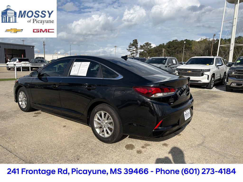 Used 2019 Hyundai Sonata SE image 4