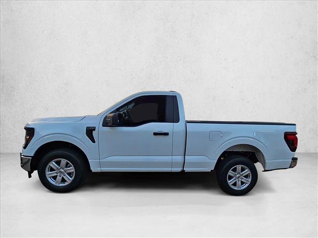 New 2026 Ford F150 XL w/ Equipment Group 103A High image 5