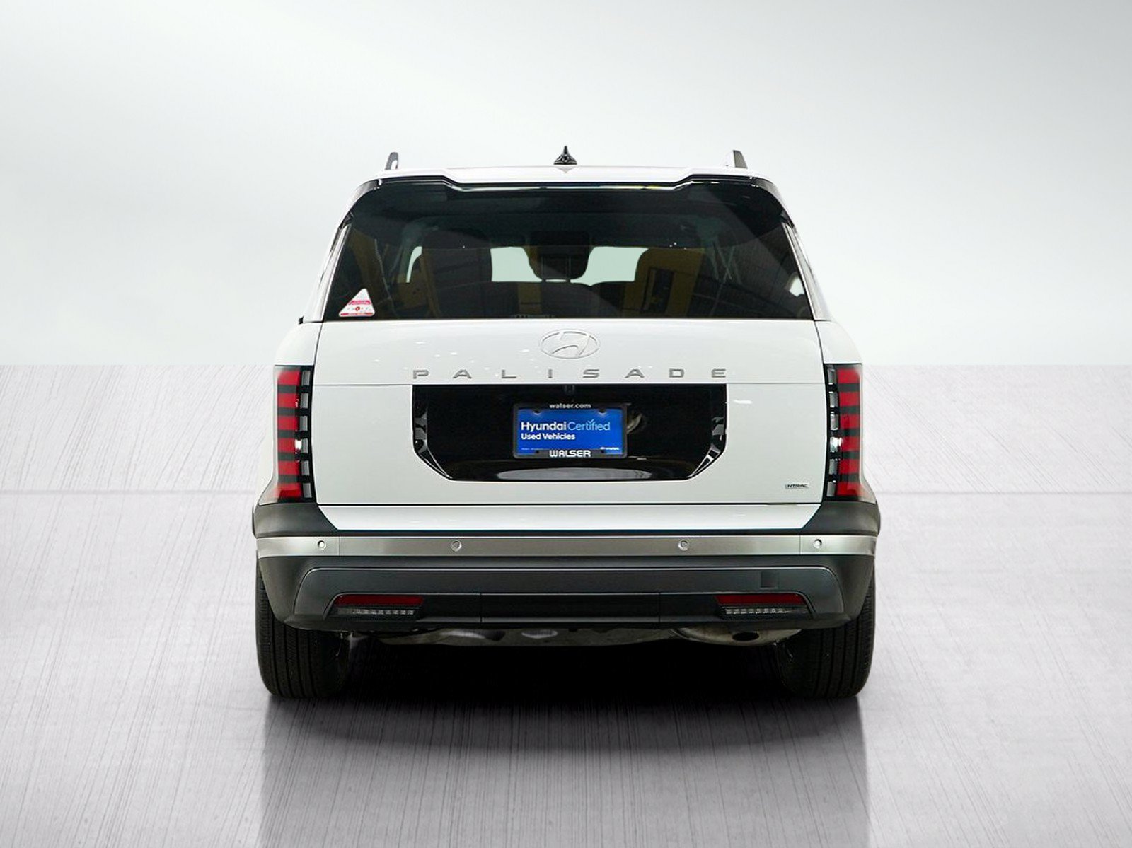 Certified 2026 Hyundai Palisade SEL AWD/4WD image 7