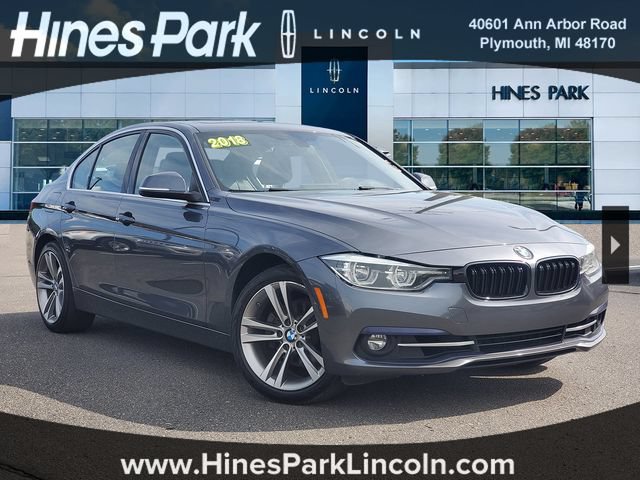 Used 2018 BMW 330i xDrive Sedan w/ Convenience Package AWD/4WD video 1