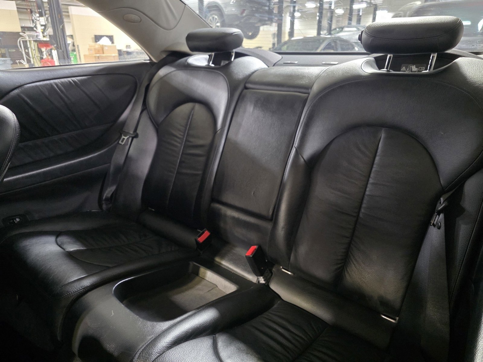 Used 2008 Mercedes-Benz CLK 350 Coupe image 16