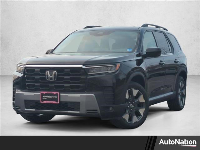 New 2026 Honda Pilot Elite