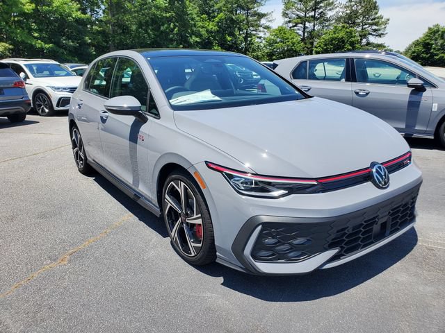 New 2026 Volkswagen GTI SE FWD image 3