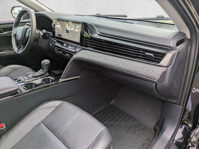 Certified 2026 Toyota Camry XLE image 20