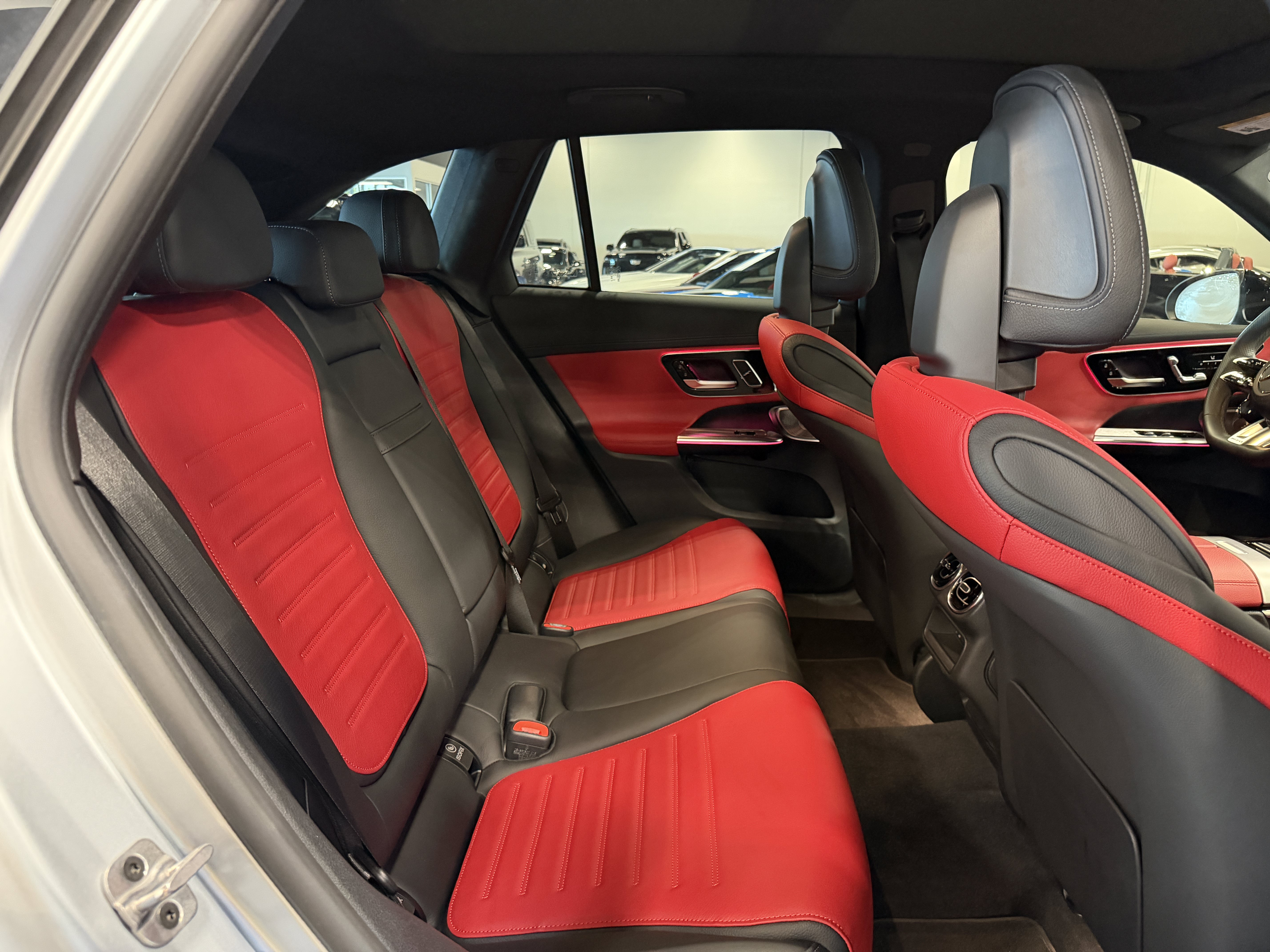 Used 2024 Mercedes-Benz GLC 43 AMG 4MATIC image 15