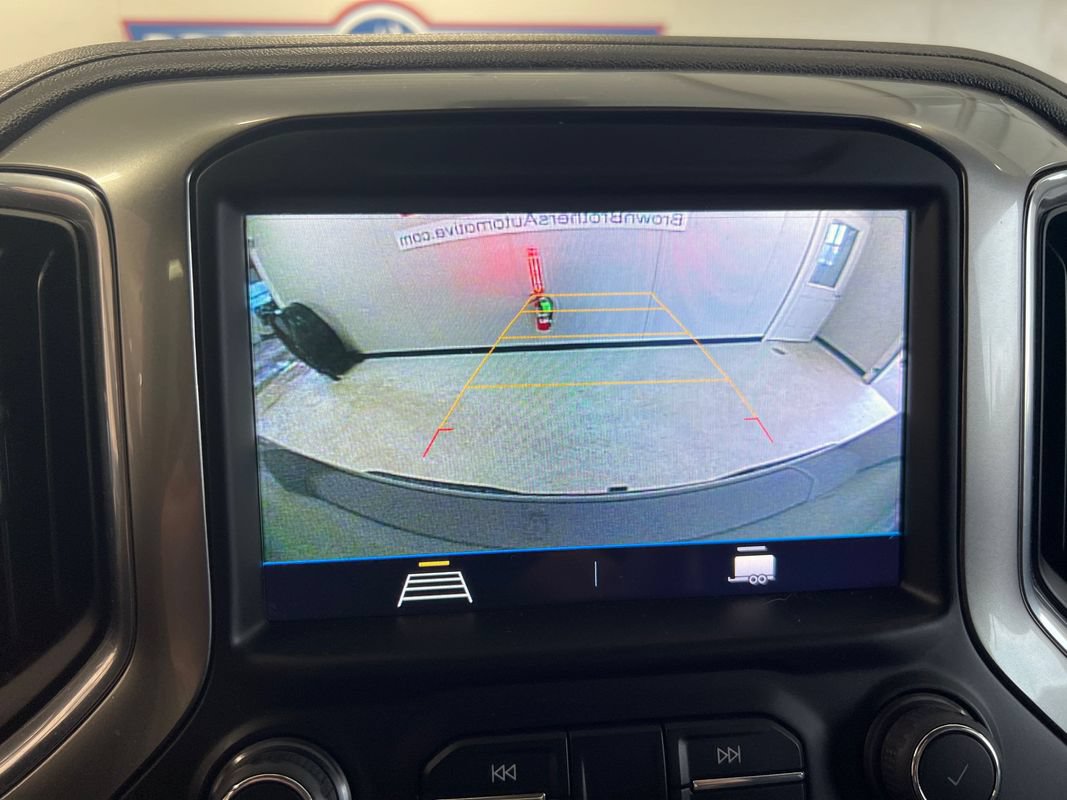 Used 2022 Chevrolet Silverado 1500 RST AWD/4WD image 28
