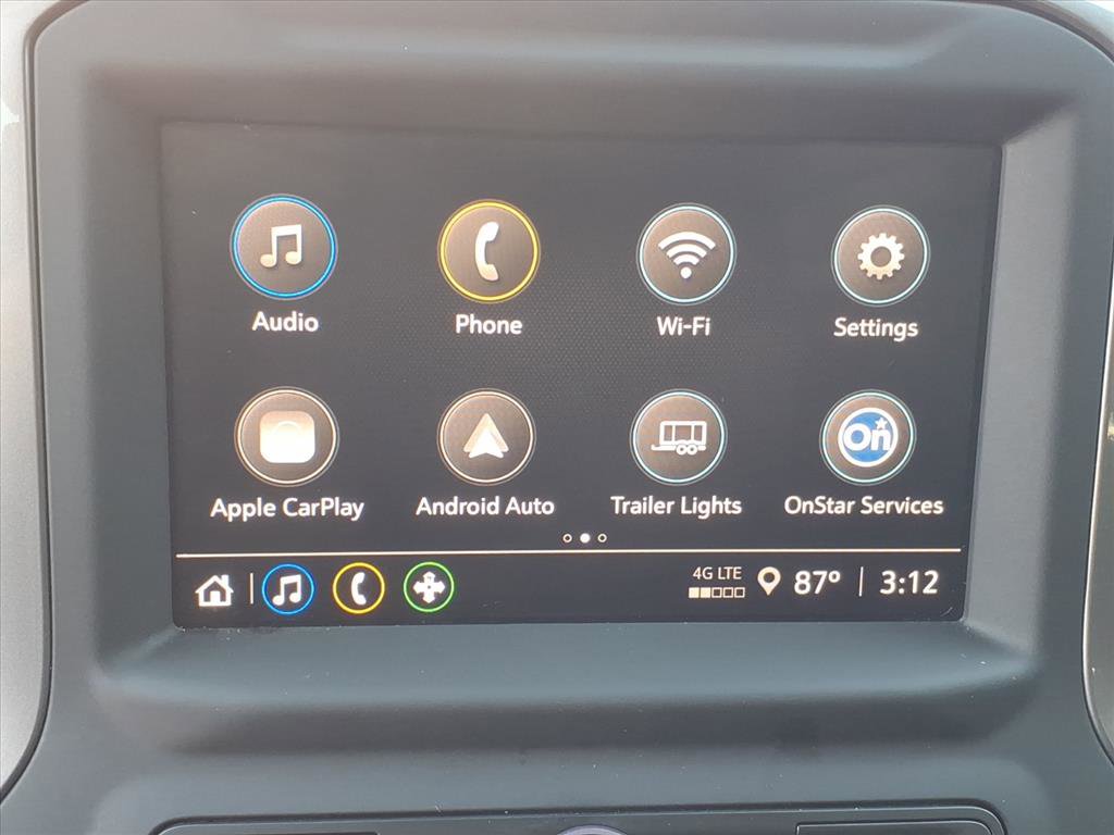 Certified 2023 Chevrolet Silverado 1500 Custom image 22