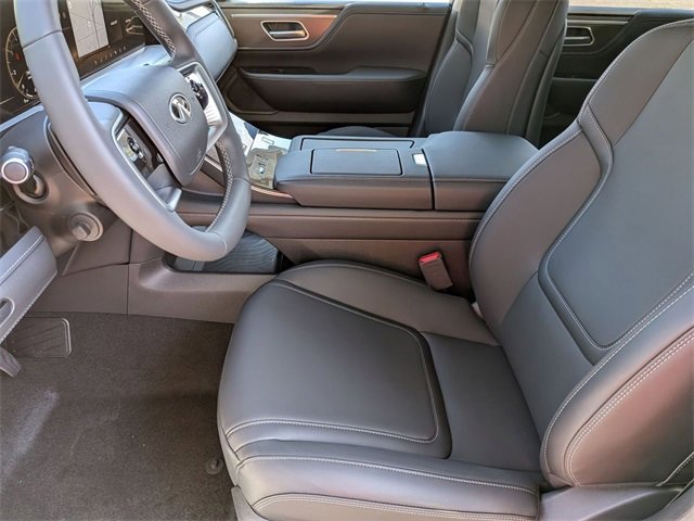 New 2026 INFINITI QX80 Pure w/ Cargo Package image 12