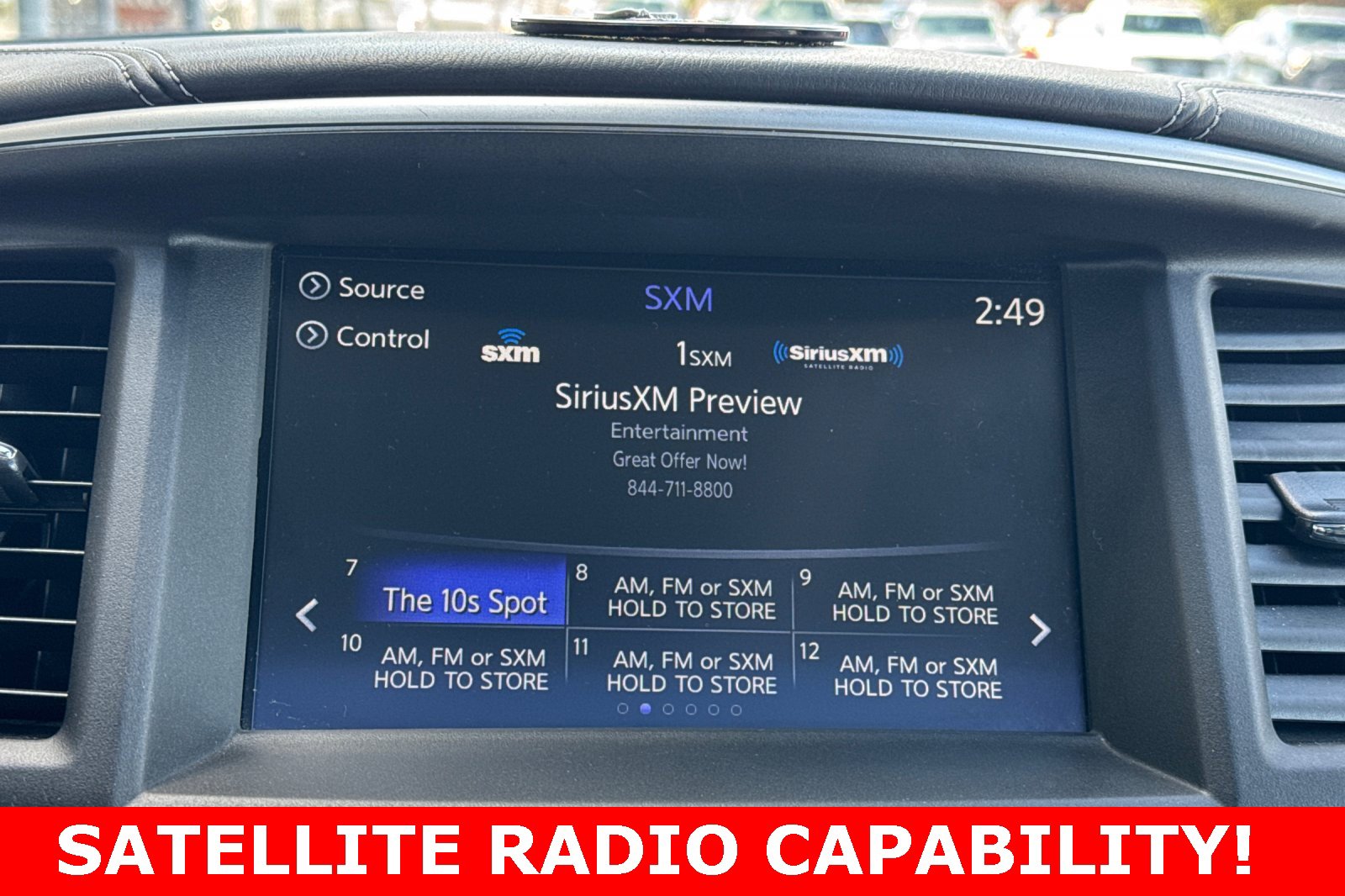 Used 2020 INFINITI QX60 Luxe w/ Essential Package image 22