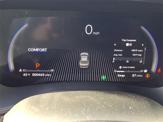 Certified 2025 Acura TLX SH-AWD w/ A-SPEC Pkg image 11