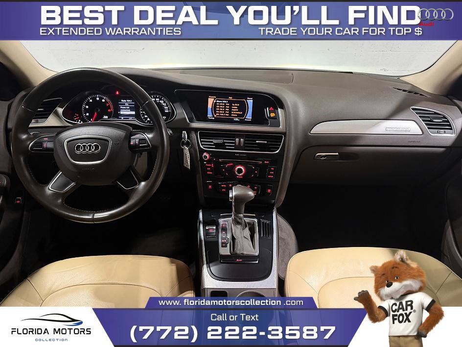 Used 2013 Audi A4 2.0T Premium AWD/4WD image 13