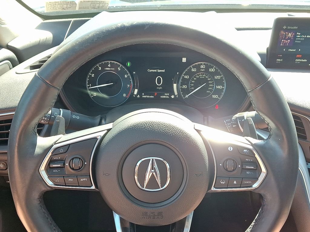 Used 2023 Acura TLX FWD image 18