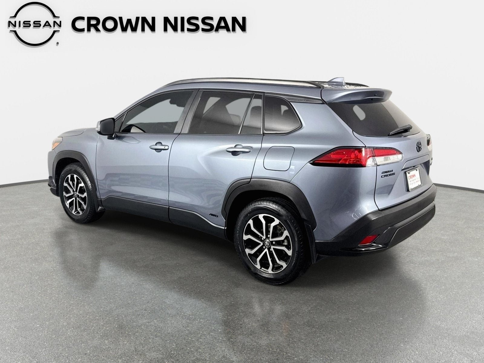 Used 2024 Toyota Corolla Cross AWD Hybrid image 8