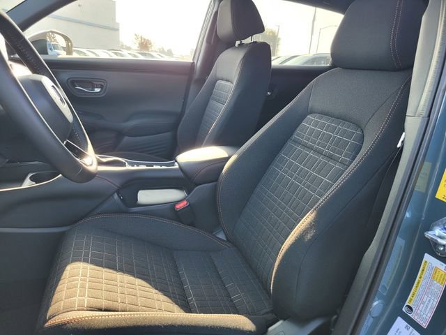 New 2025 Honda HR-V Sport image 10