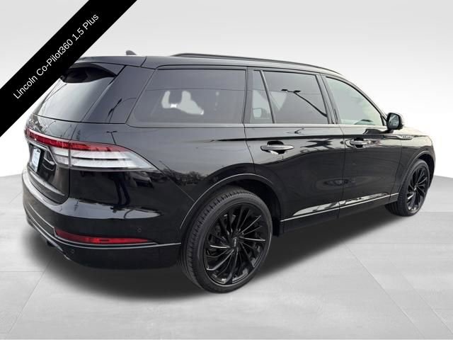 Certified 2023 Lincoln Aviator Reserve w/ Equipment Group 201A image 8