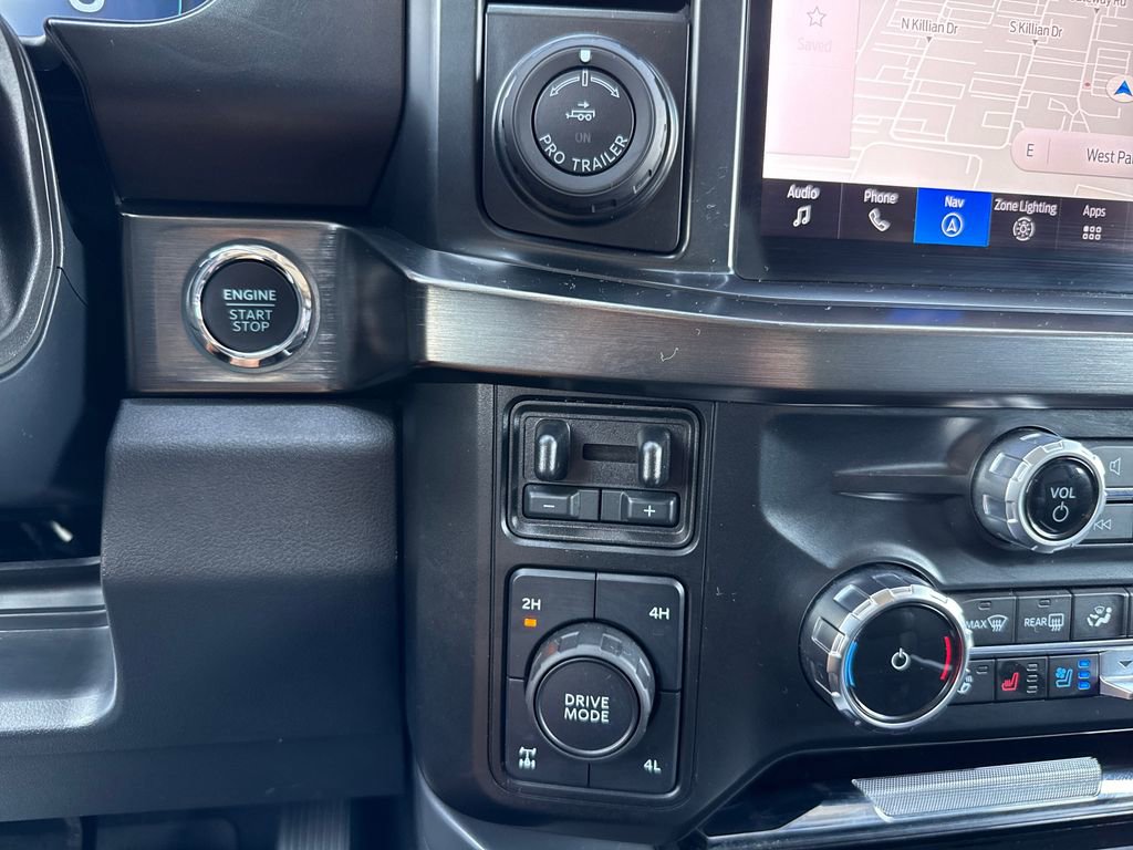 Used 2024 Ford F250 Lariat w/ Lariat Ultimate Package AWD/4WD image 26