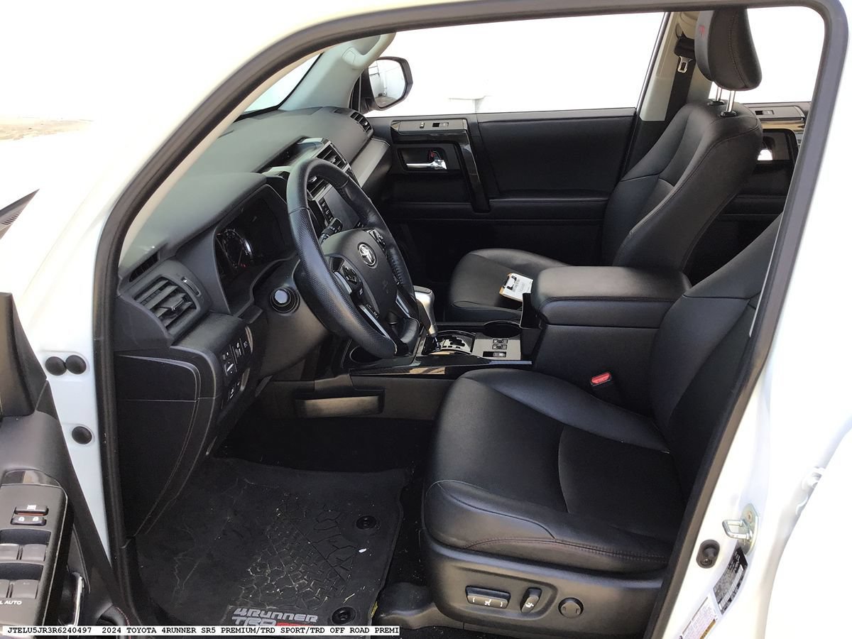 Used 2024 Toyota 4Runner TRD Pro AWD/4WD image 8