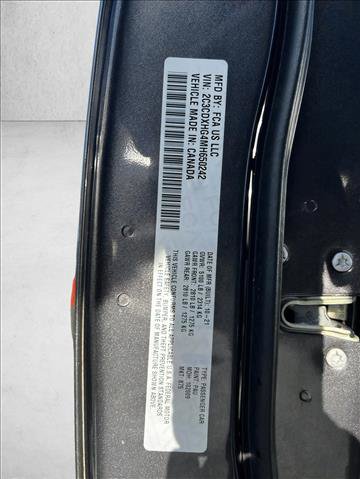 Used 2021 Dodge Charger GT w/ Blacktop Package image 27