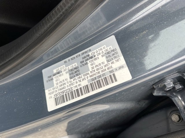 Used 2023 MAZDA CX-5 Carbon Edition image 34