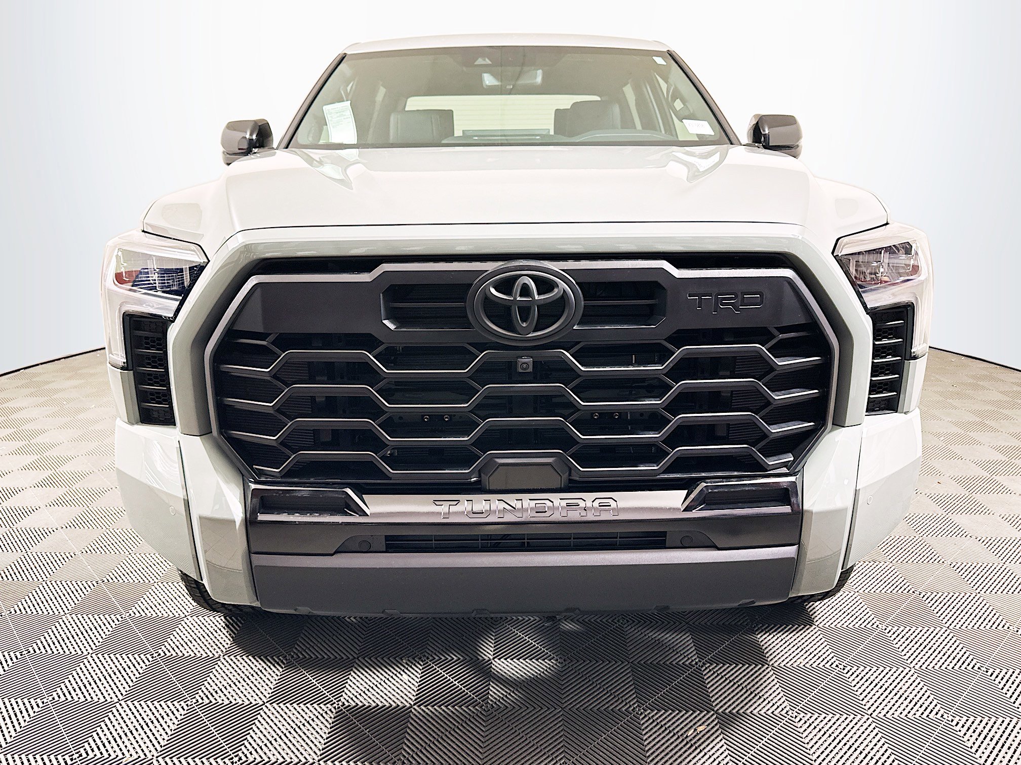 New 2026 Toyota Tundra Limited image 3