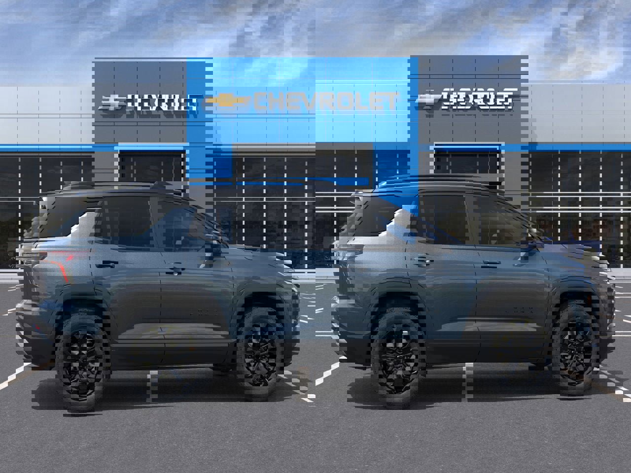 New 2026 Chevrolet Equinox LT image 5