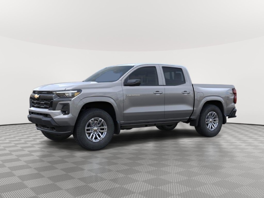 New 2026 Chevrolet Colorado LT w/ LT Convenience Package AWD/4WD image 2