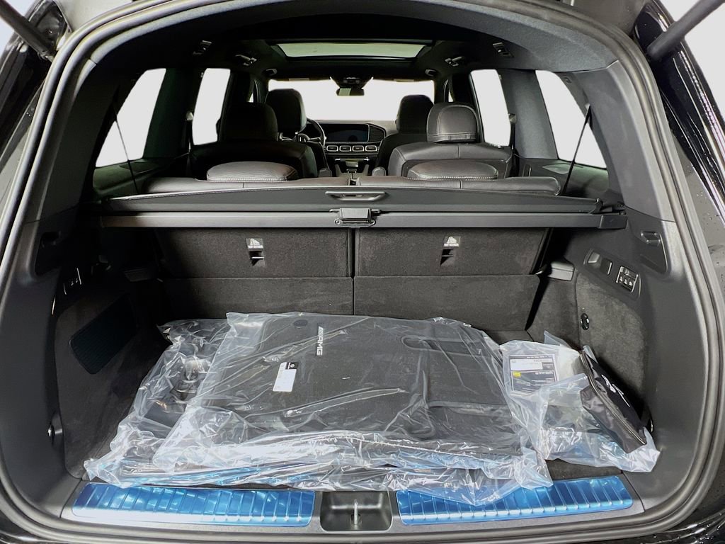 New 2026 Mercedes-Benz GLS 580 4MATIC image 29
