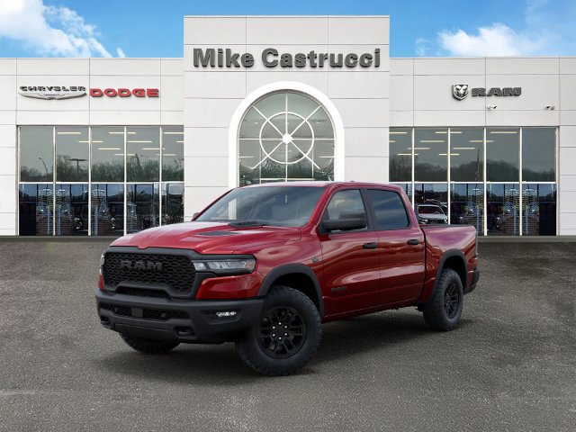 New 2027 RAM 1500 Rebel AWD/4WD image 2