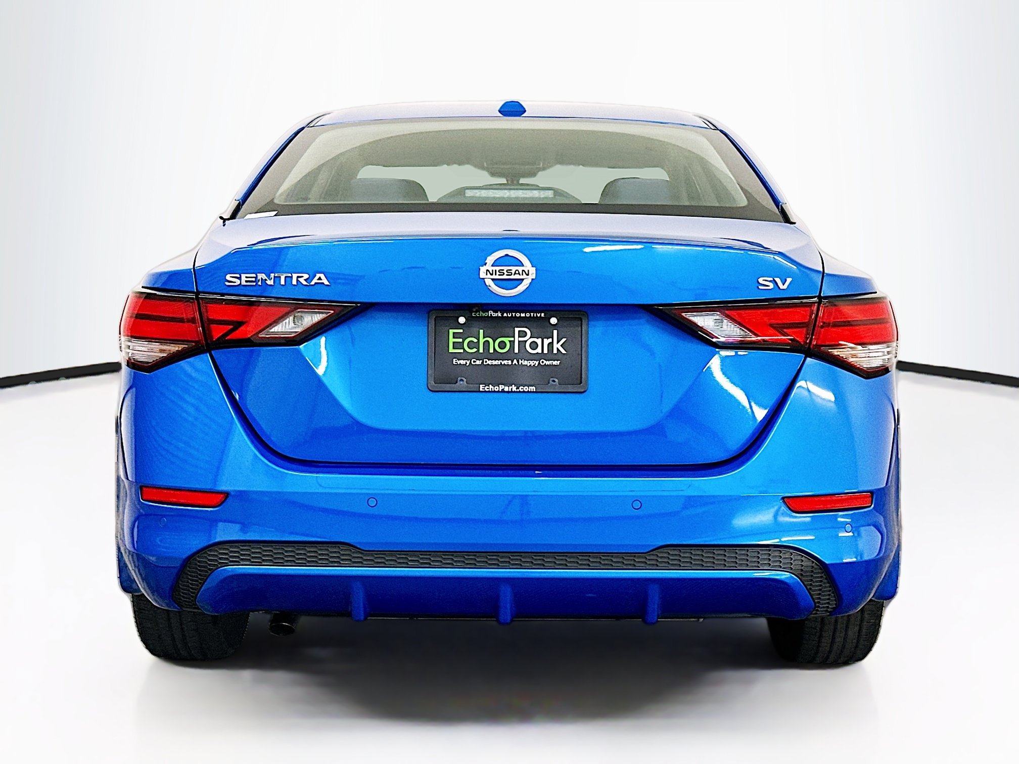 Used 2023 Nissan Sentra SV w/ All-Weather Package FWD image 7