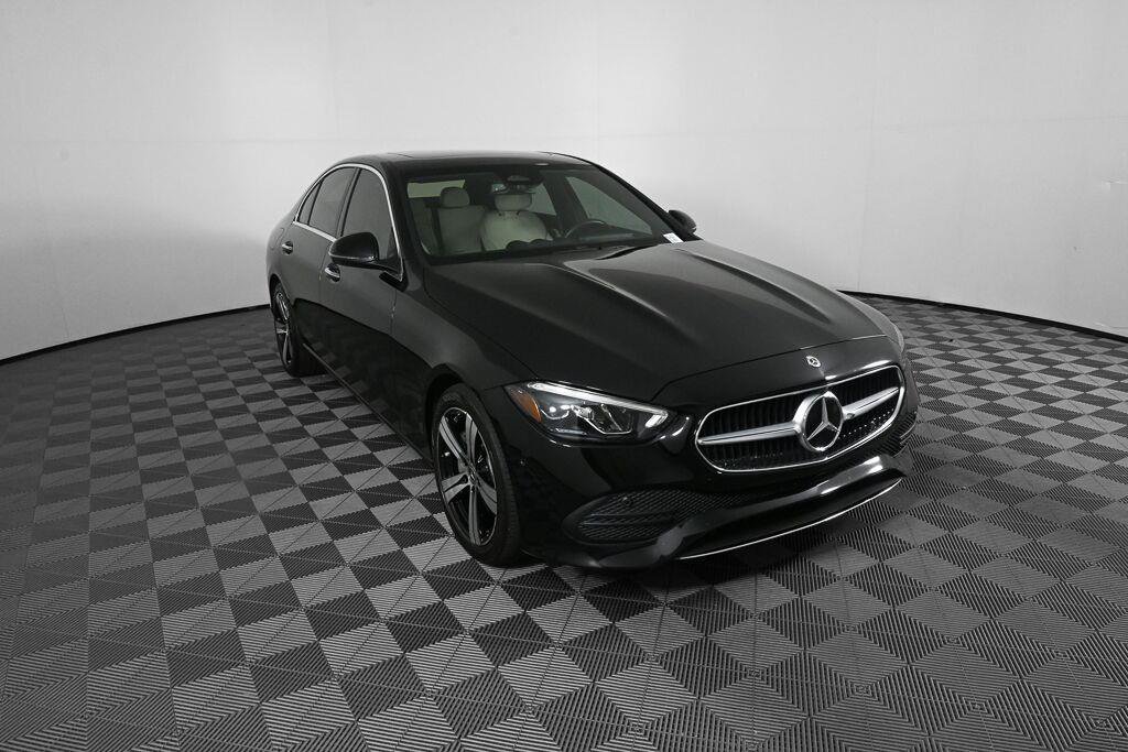 Used 2023 Mercedes-Benz C 300 Sedan image 23