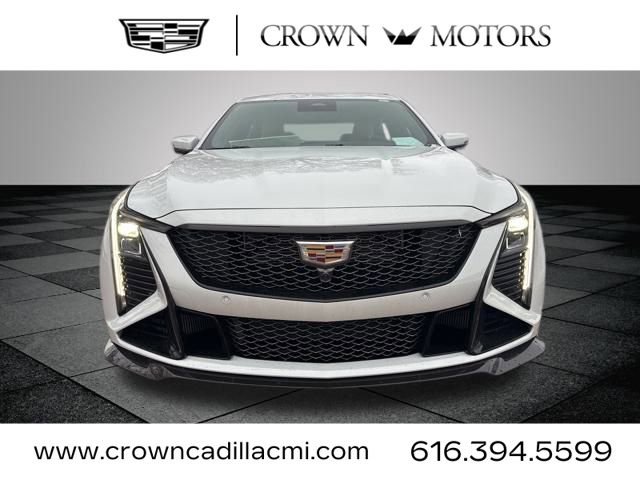 New 2026 Cadillac CT5 V Blackwing w/ Carbon Fiber 2 Package image 2