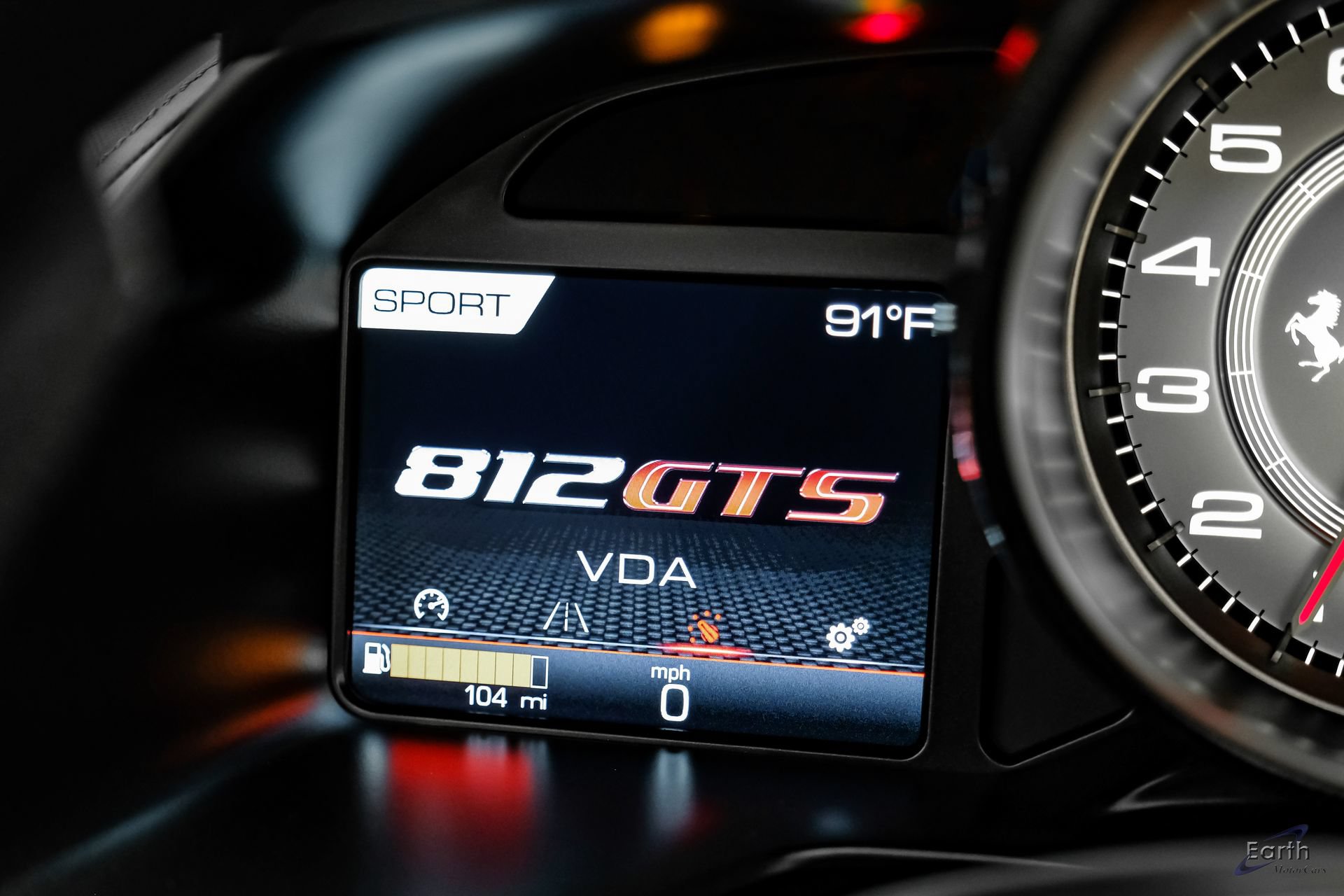 Used 2023 Ferrari 812 GTS RWD image 98