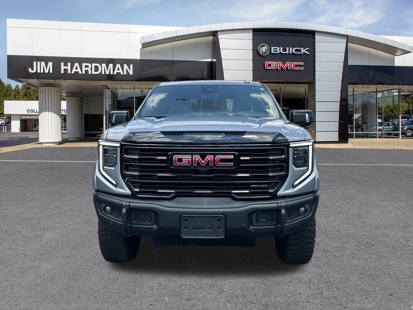 Used 2026 GMC Sierra 1500 AT4X AWD/4WD image 2