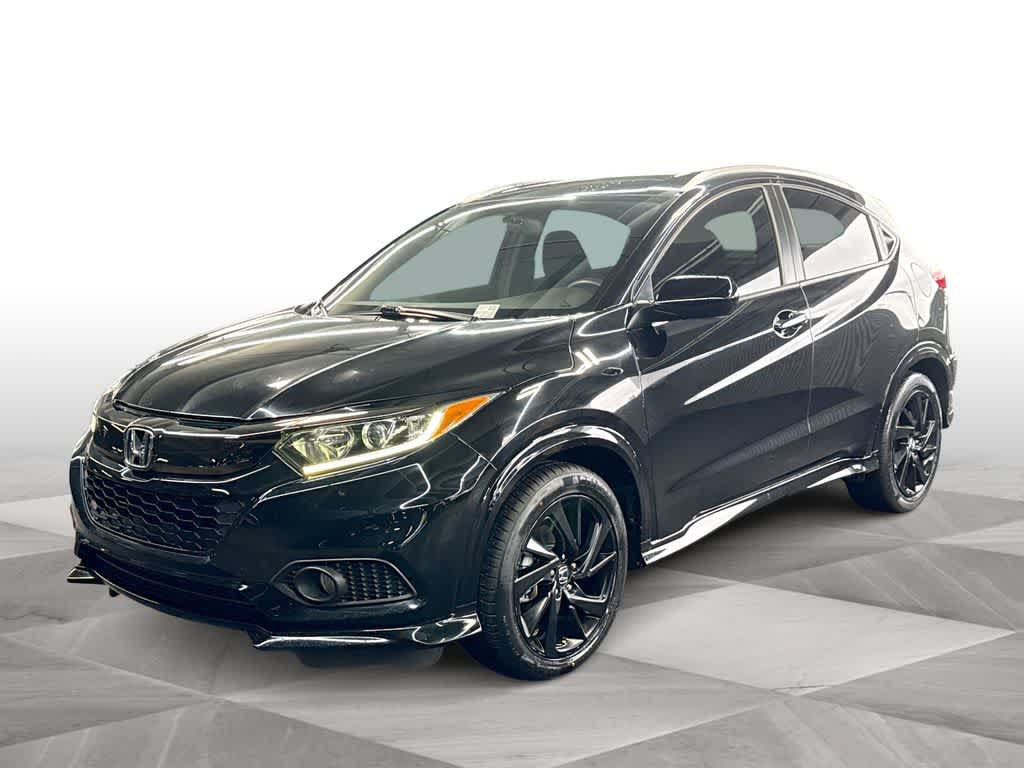 Used 2022 Honda HR-V Sport image 4