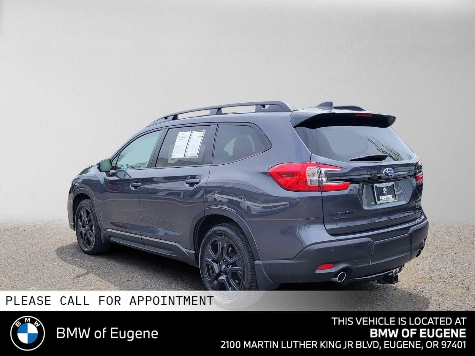 Used 2023 Subaru Ascent Onyx Edition AWD/4WD image 5