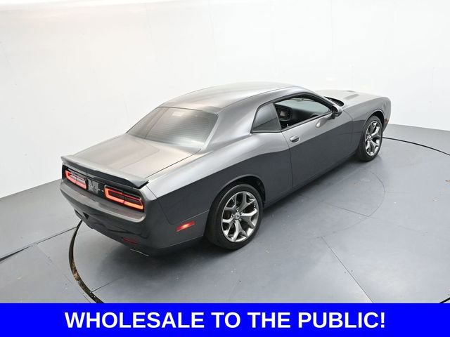 Used 2017 Dodge Challenger SXT RWD image 24