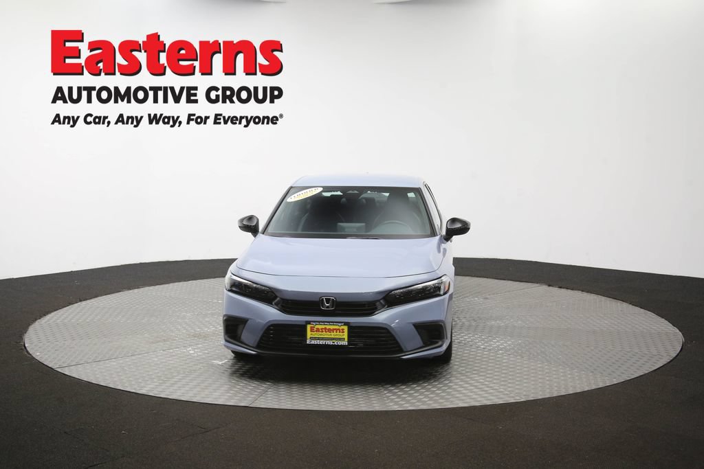 Used 2024 Honda Civic Sport image 55