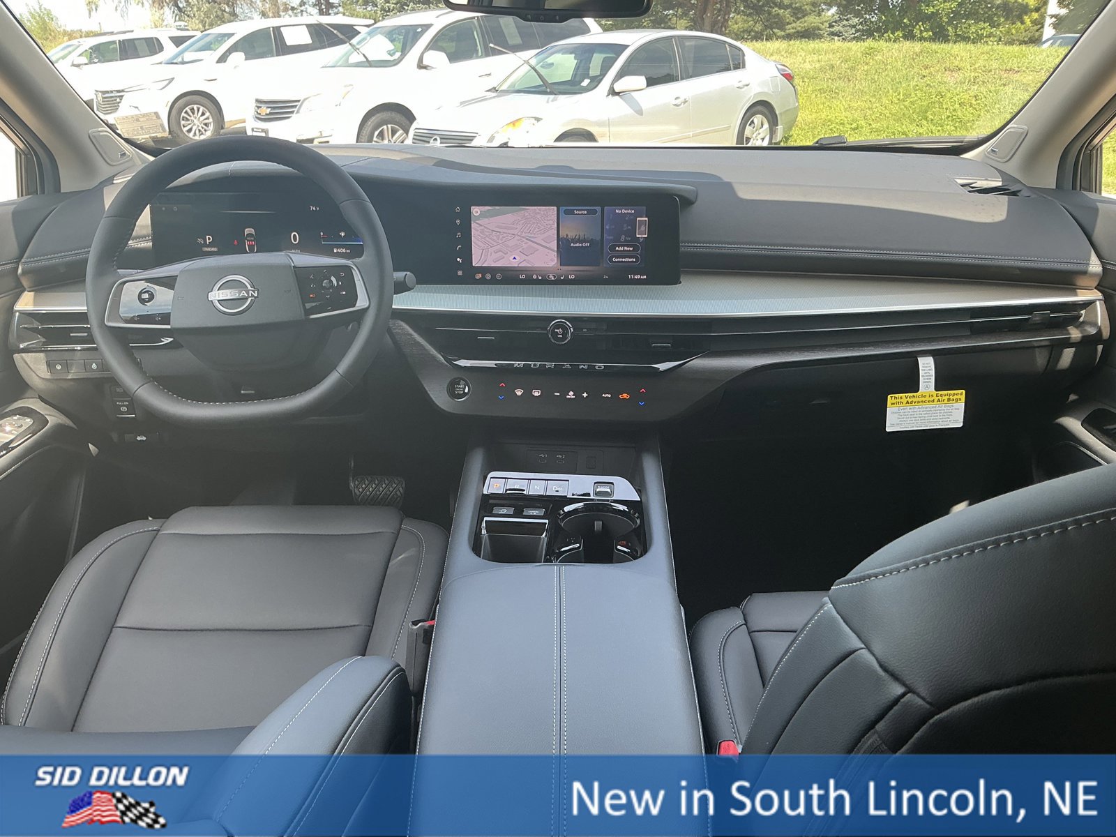 New 2025 Nissan Murano SL w/ Cargo Package image 5