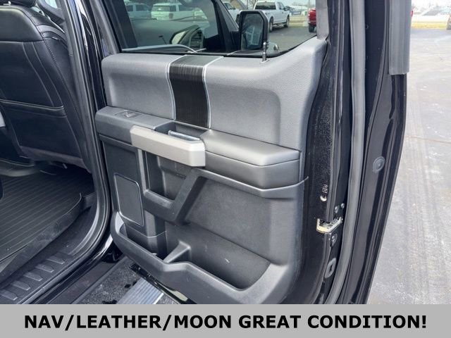 Used 2020 Ford F150 Platinum w/ Equipment Group 701A Luxury AWD/4WD image 13