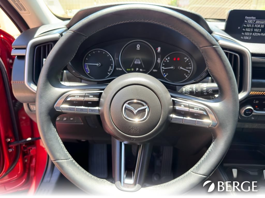 Certified 2025 MAZDA CX-50 AWD 2.5 Hybrid w/ Premium Pkg image 15