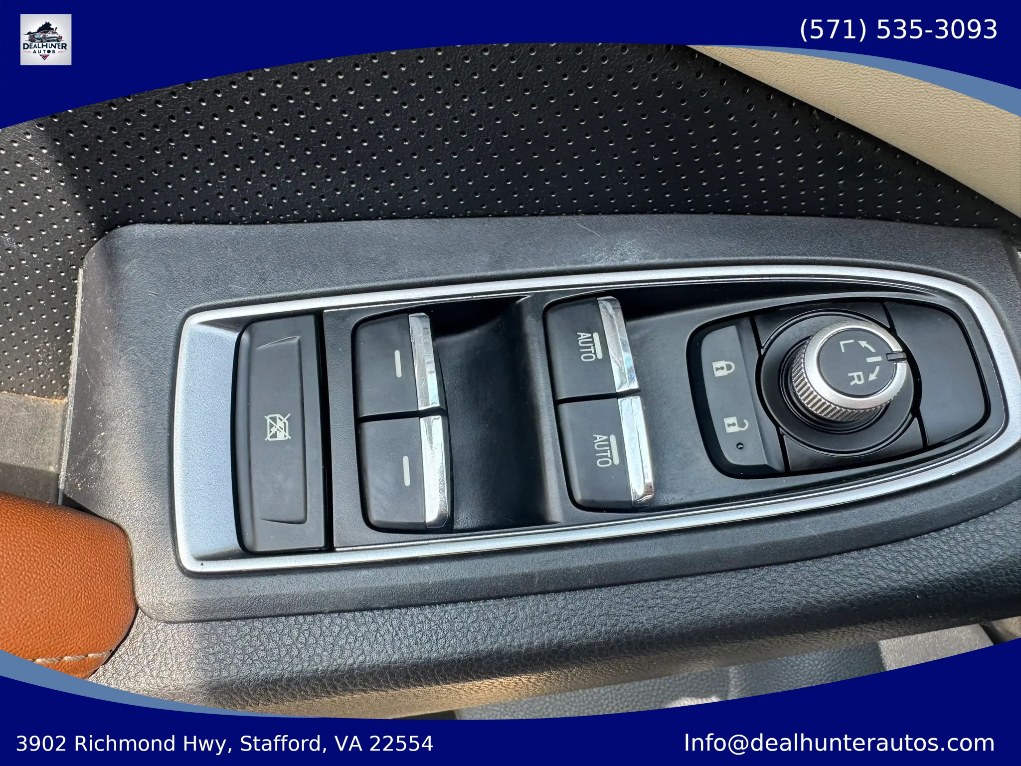 Used 2019 Subaru Ascent Touring w/ Popular Package #2 AWD/4WD image 20